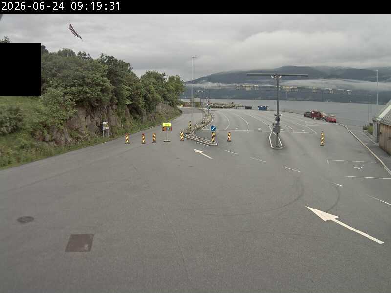 Webcam Vangsnes